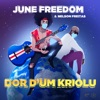Dor d'um Kriolu — Nelson Freitas/June Freedom