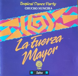 Amarilla Chucho Nuncira Y Su Orquesta La Fuerza Mayor Video Lyric