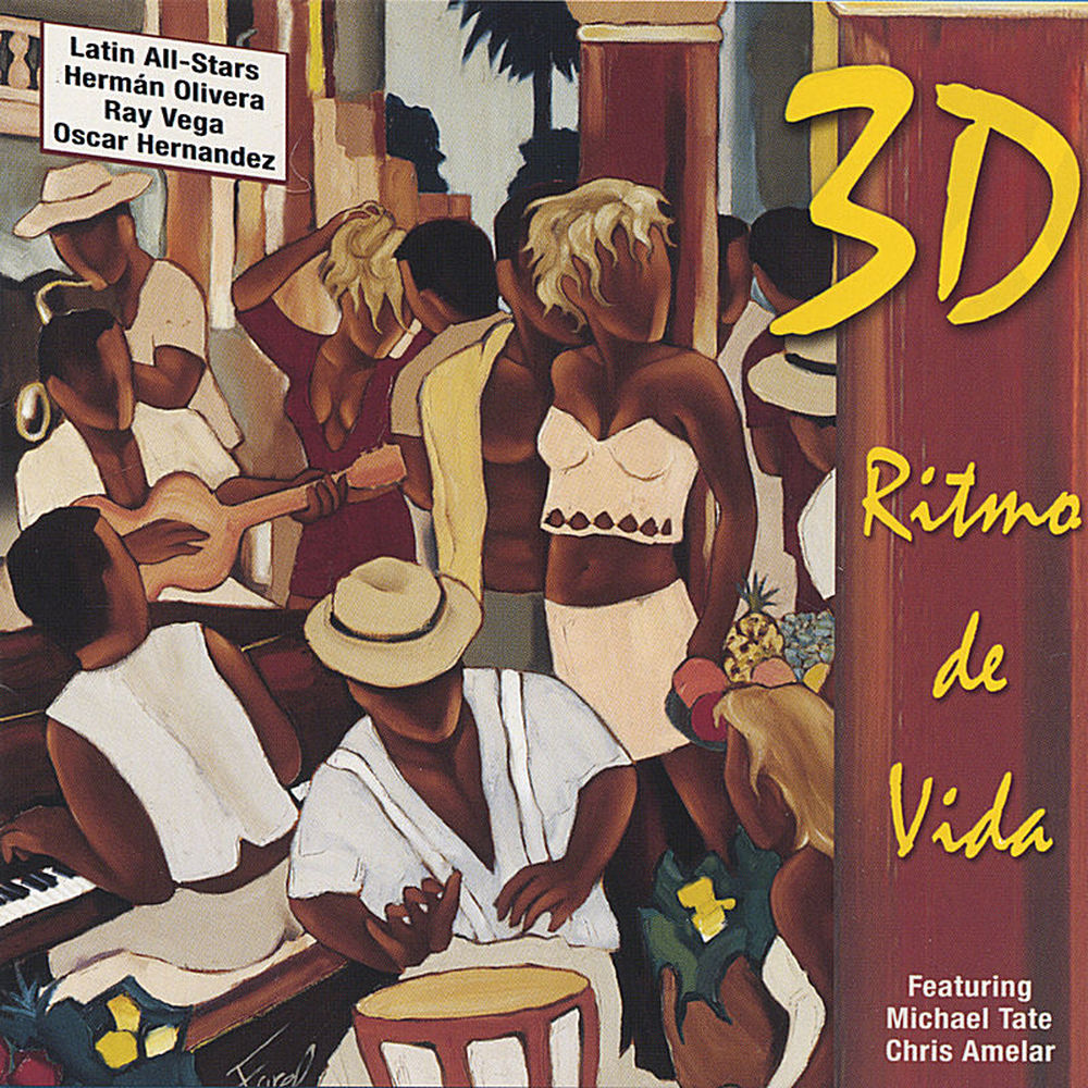 3D - Mi amor tu volverás
