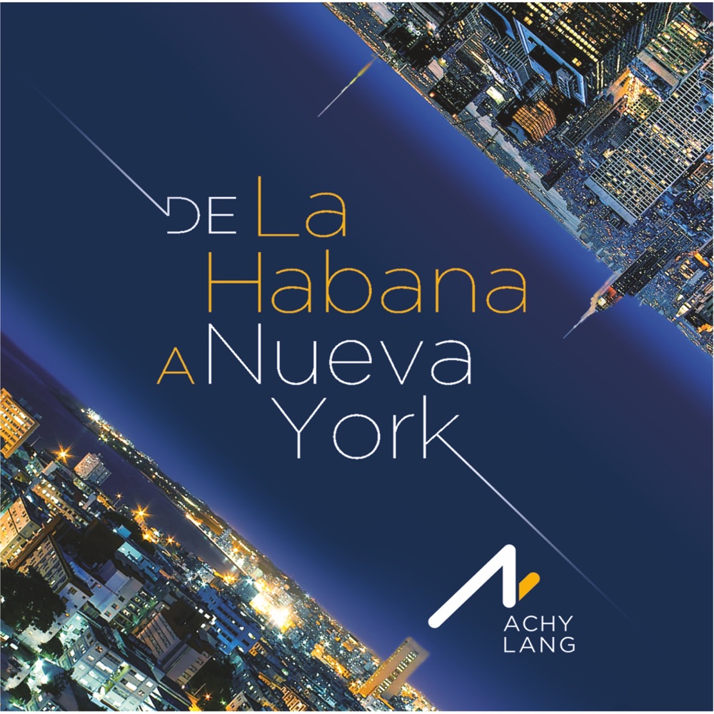 Tú Necesitas Dos — Achy Lang