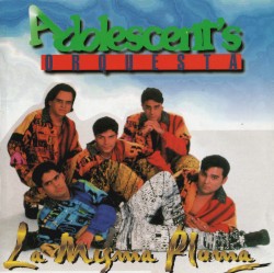 Huellas — Los Adolescentes