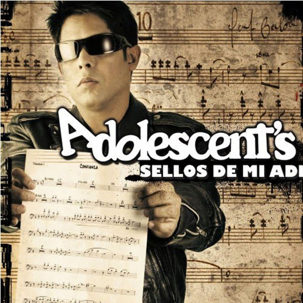 Confianza — Adolescent's Orquesta