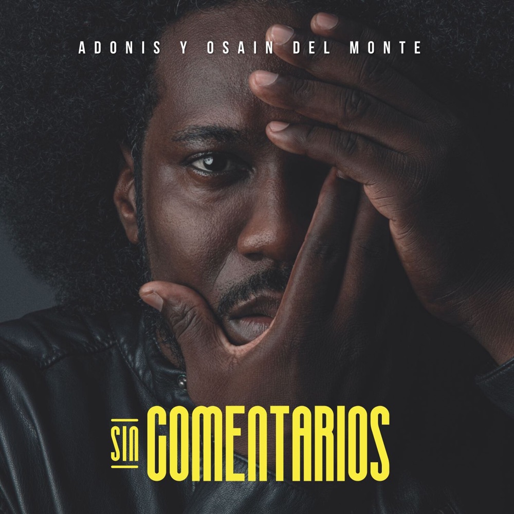 El abrazo — Adonis y Osain del Monte
