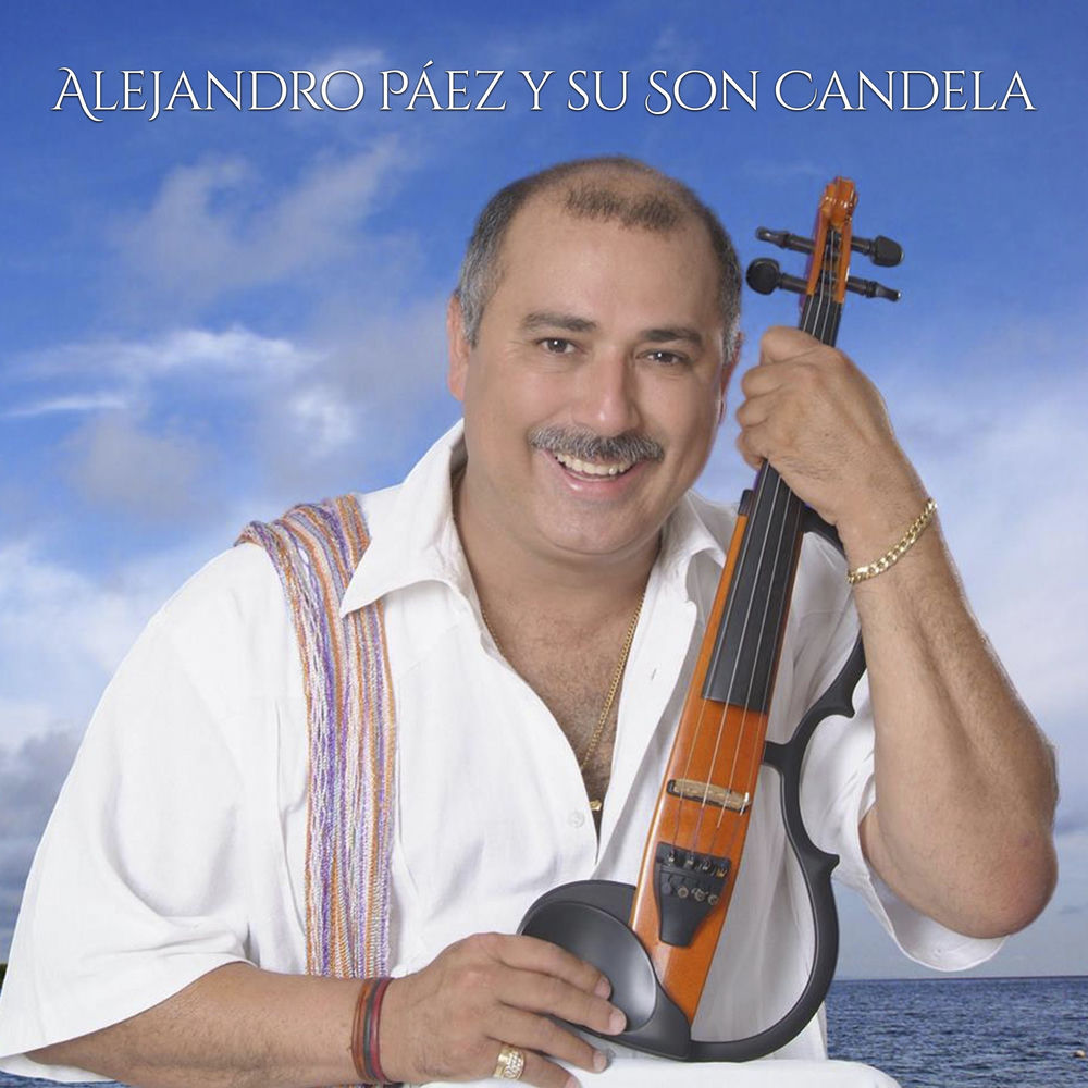 Nina Traviesa — Alejandro Paez y Su Son Candela