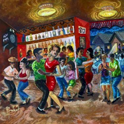 Lleno Contigo — Anthony Santos, Los Sufridos