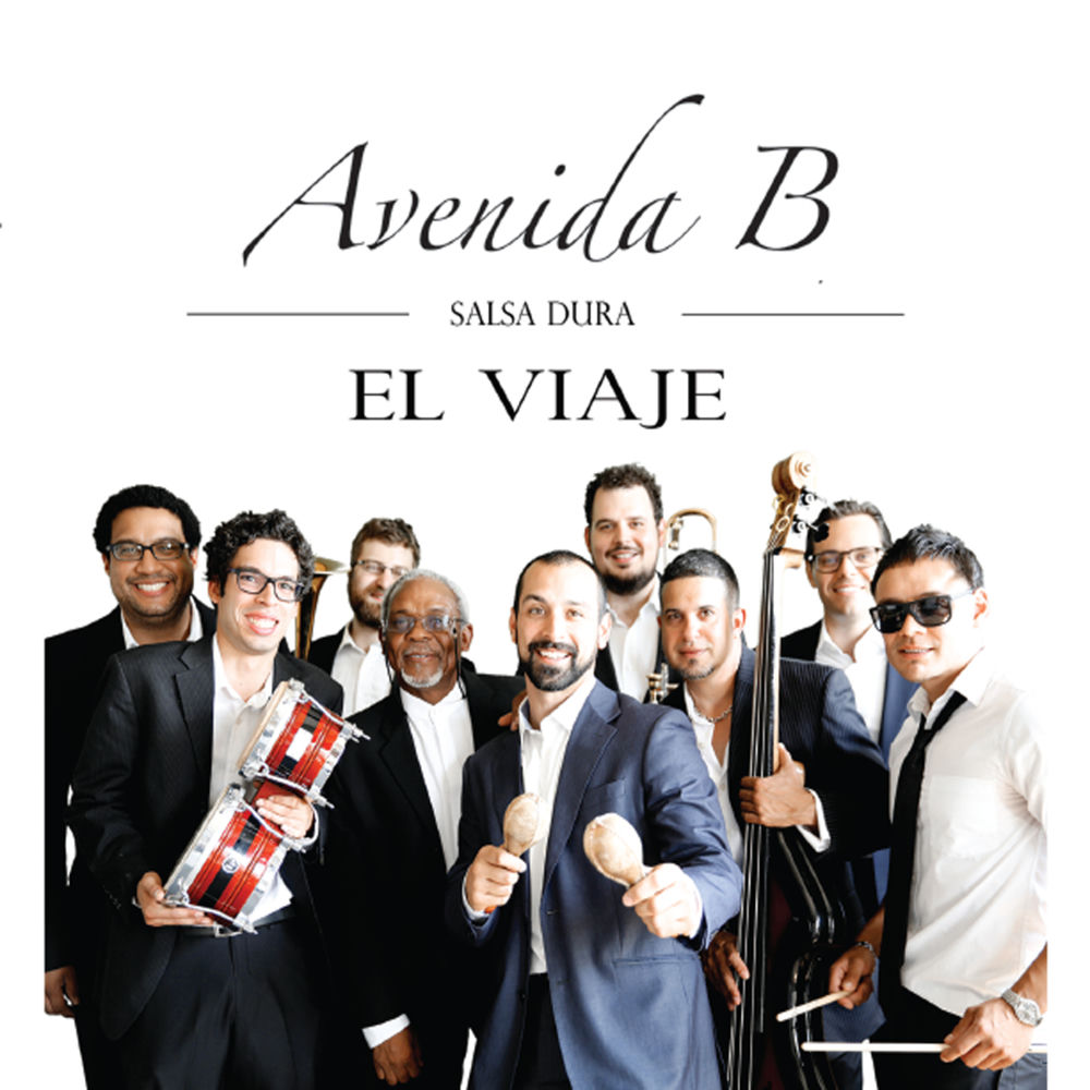 All of me — Avenida B
