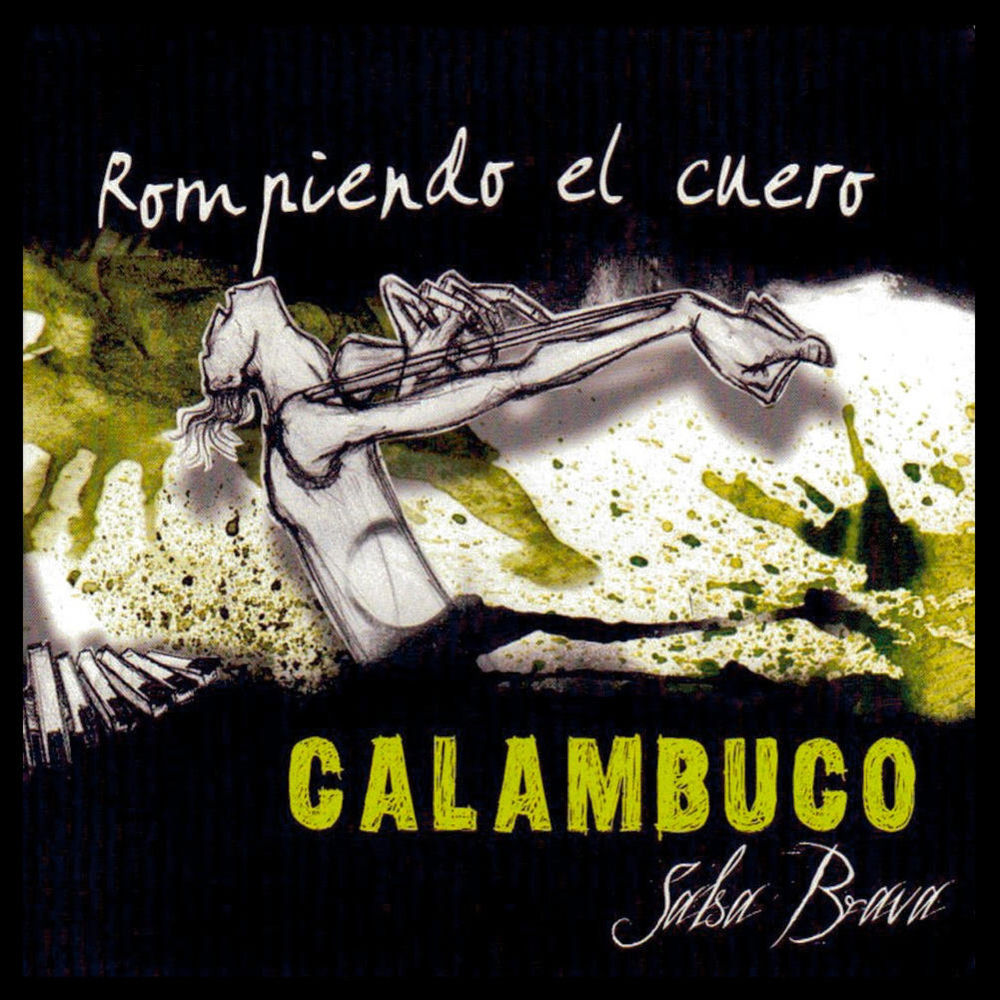 Calambuco - Bongo