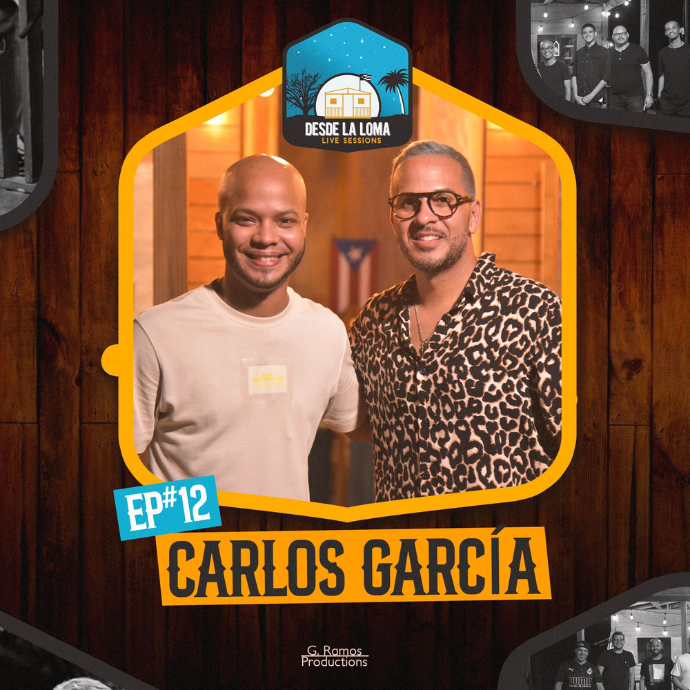 Carlos Garcia - 90 Minutos
