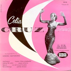 Pepe Antonio — Celia Cruz/La Sonora Matancera