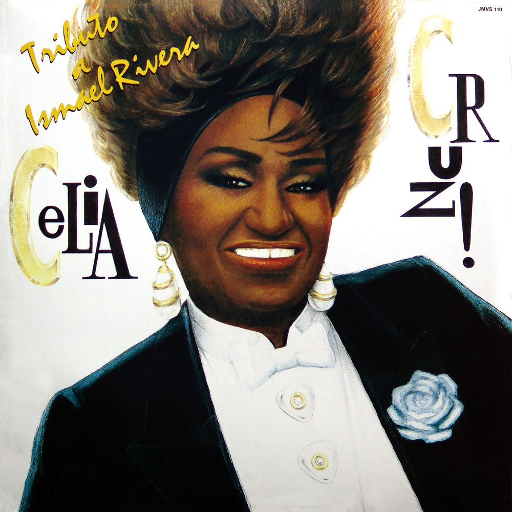 Celia Cruz - Arrecotín Arrecotán