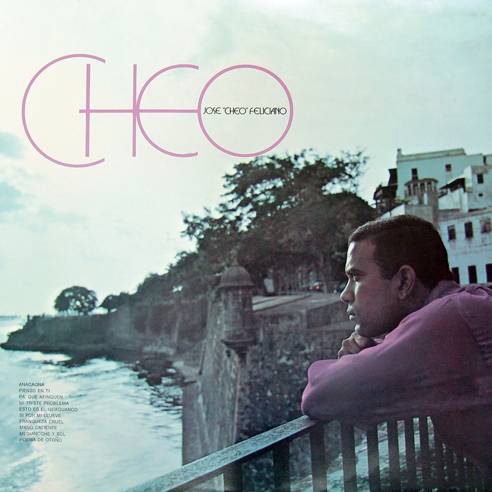 Sí Por Mi Llueve — Cheo Feliciano