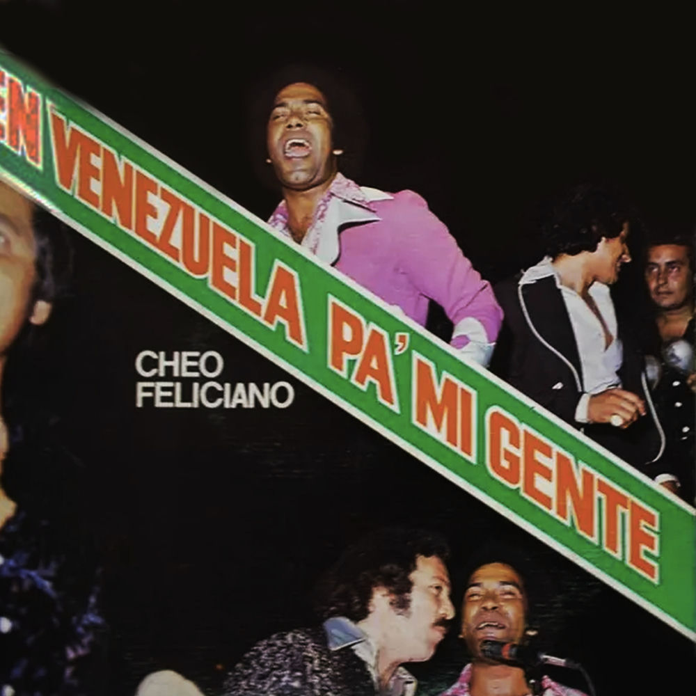 Nabori — Cheo Feliciano