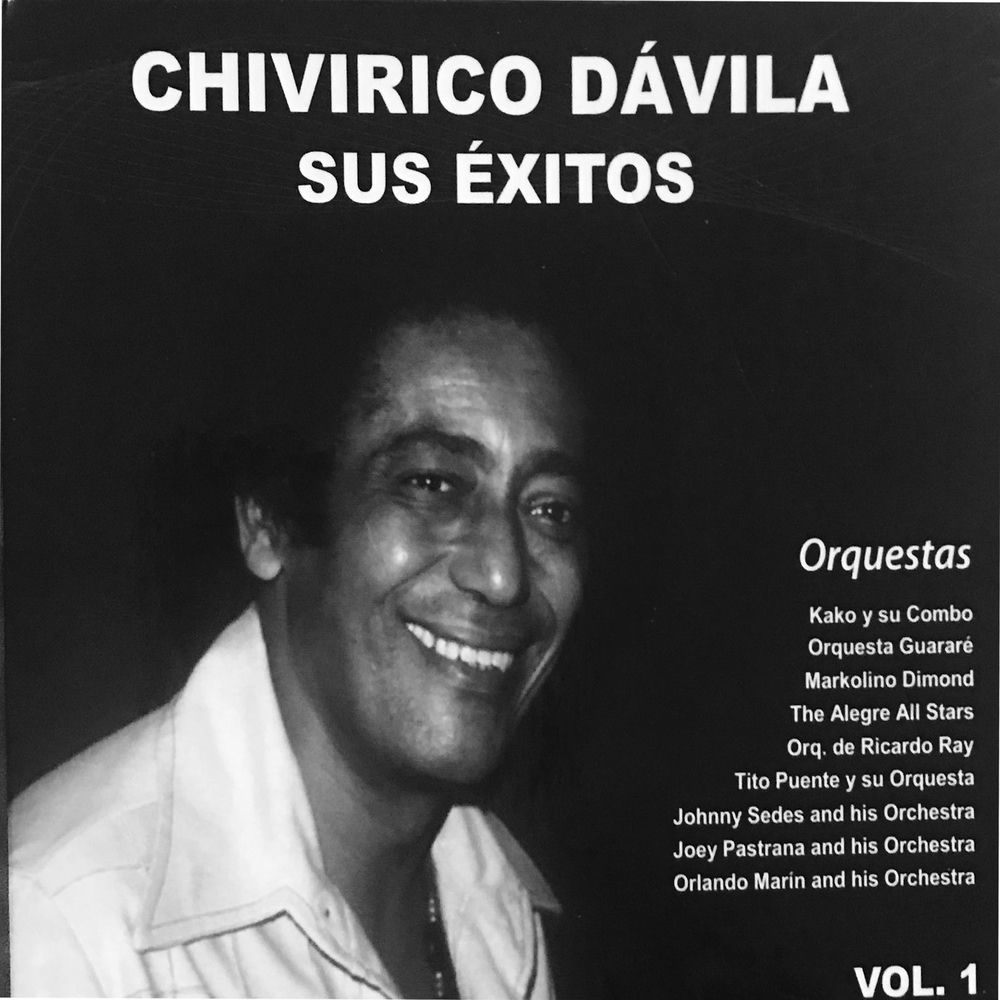 Por Que Adore — Chivirico Davila