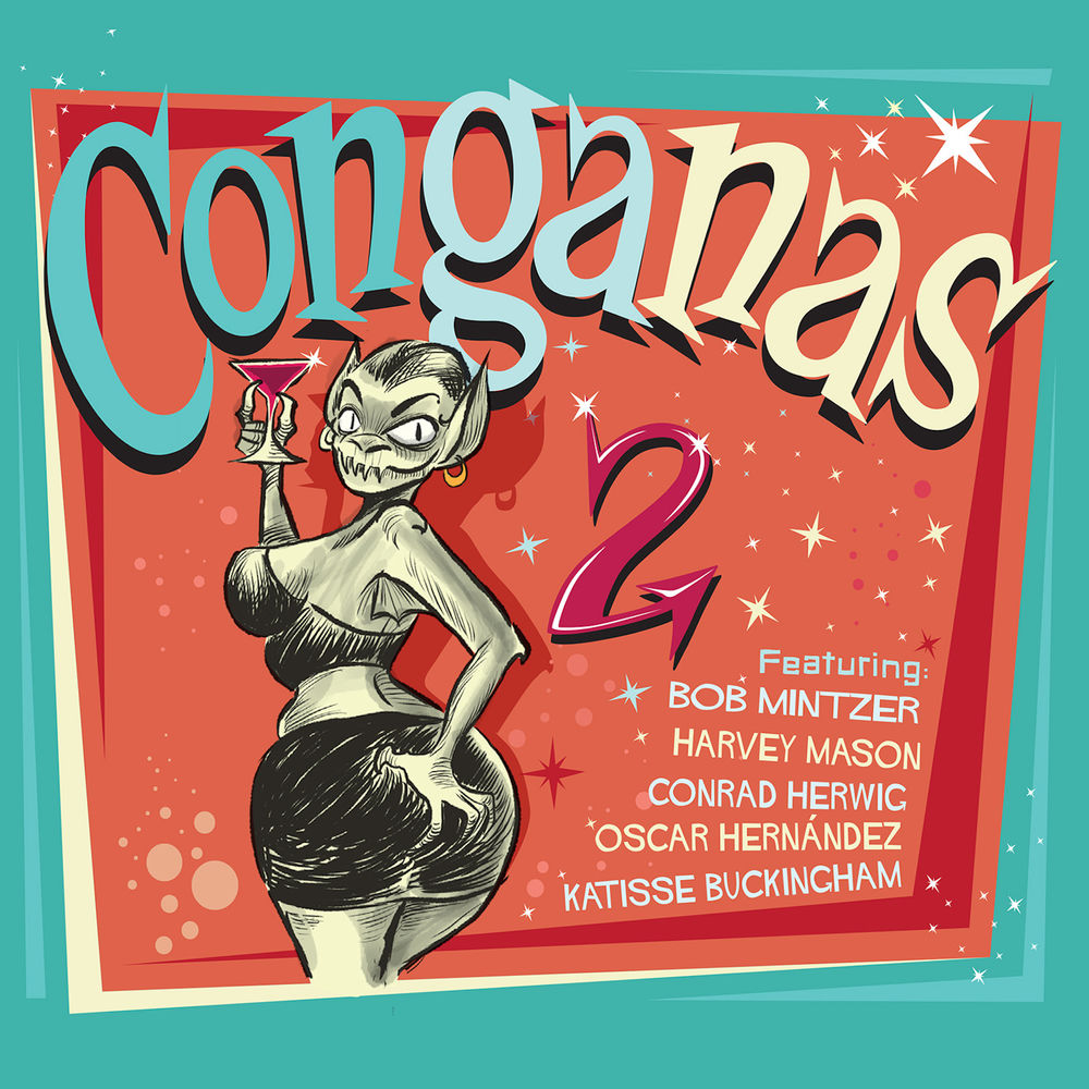 Vampira — Conganas