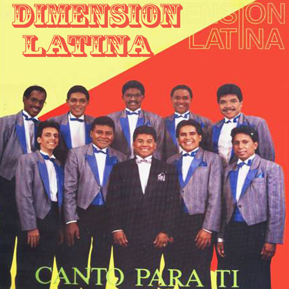 Te Hice Mujer — Dimensión Latina
