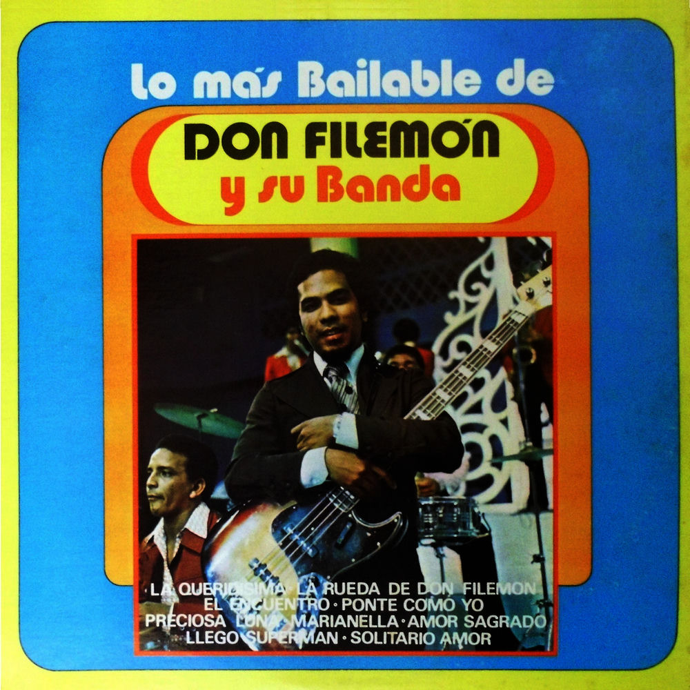 Llego Superman — Don Filemon y su Banda