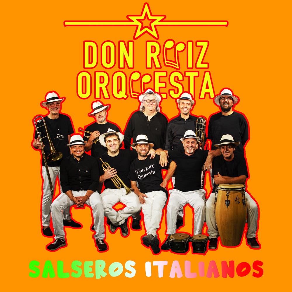 Don Ruiz Orquesta - Ella Baila