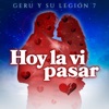 Hoy la vi pasar — Eros