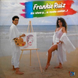 Si Te Entregas a Mi — Frankie Ruiz