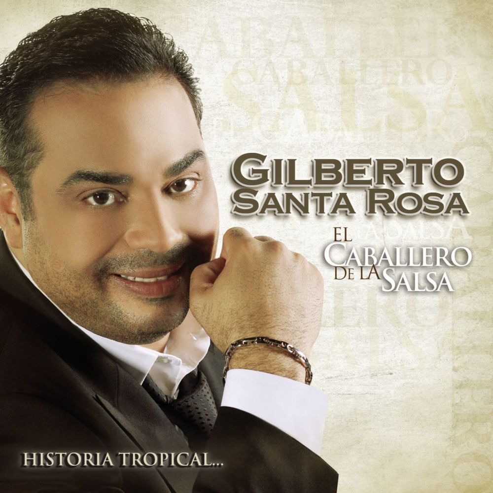 Gilberto Santa Rosa - La Agarro Bajando