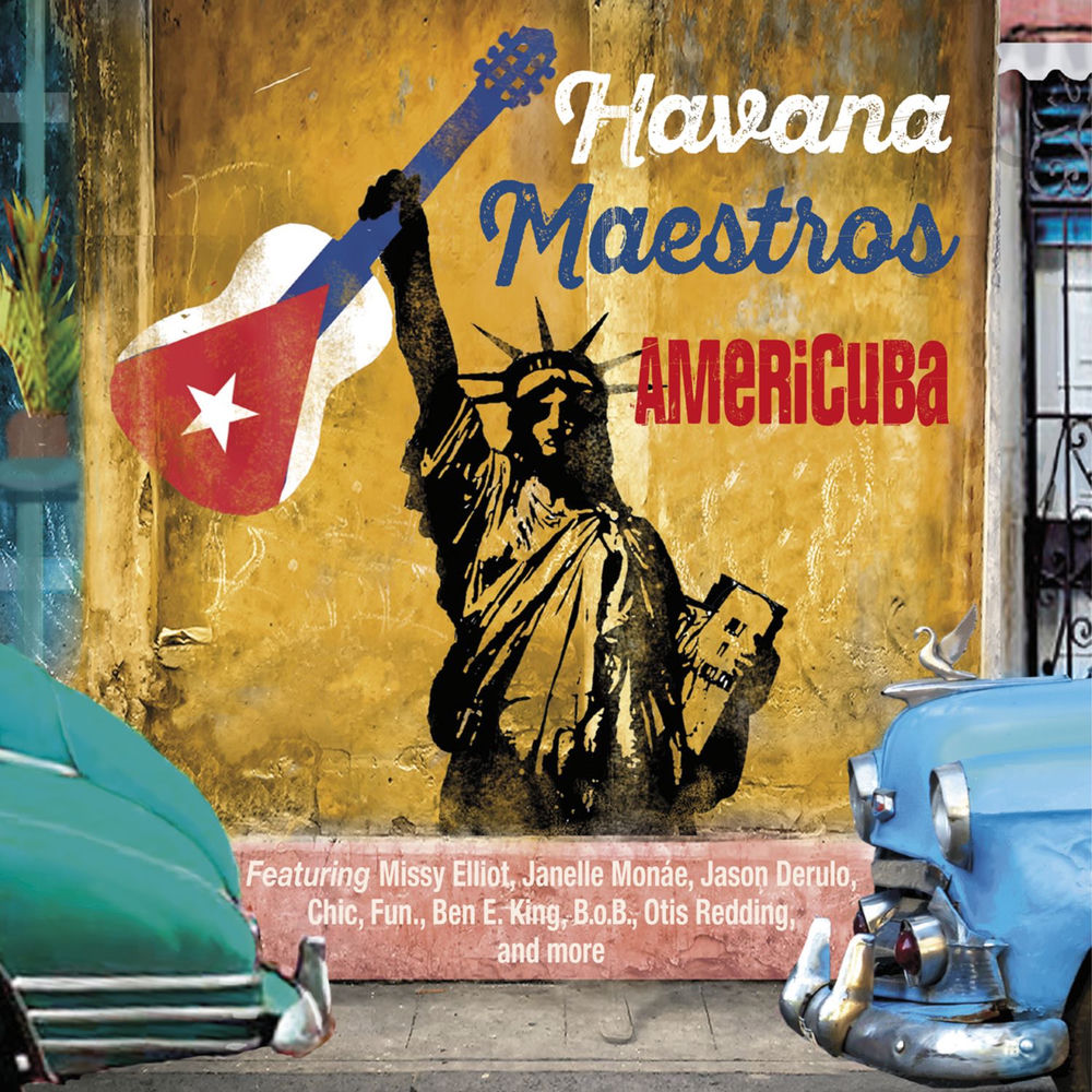 Havana Maestros - Good Times (1)
