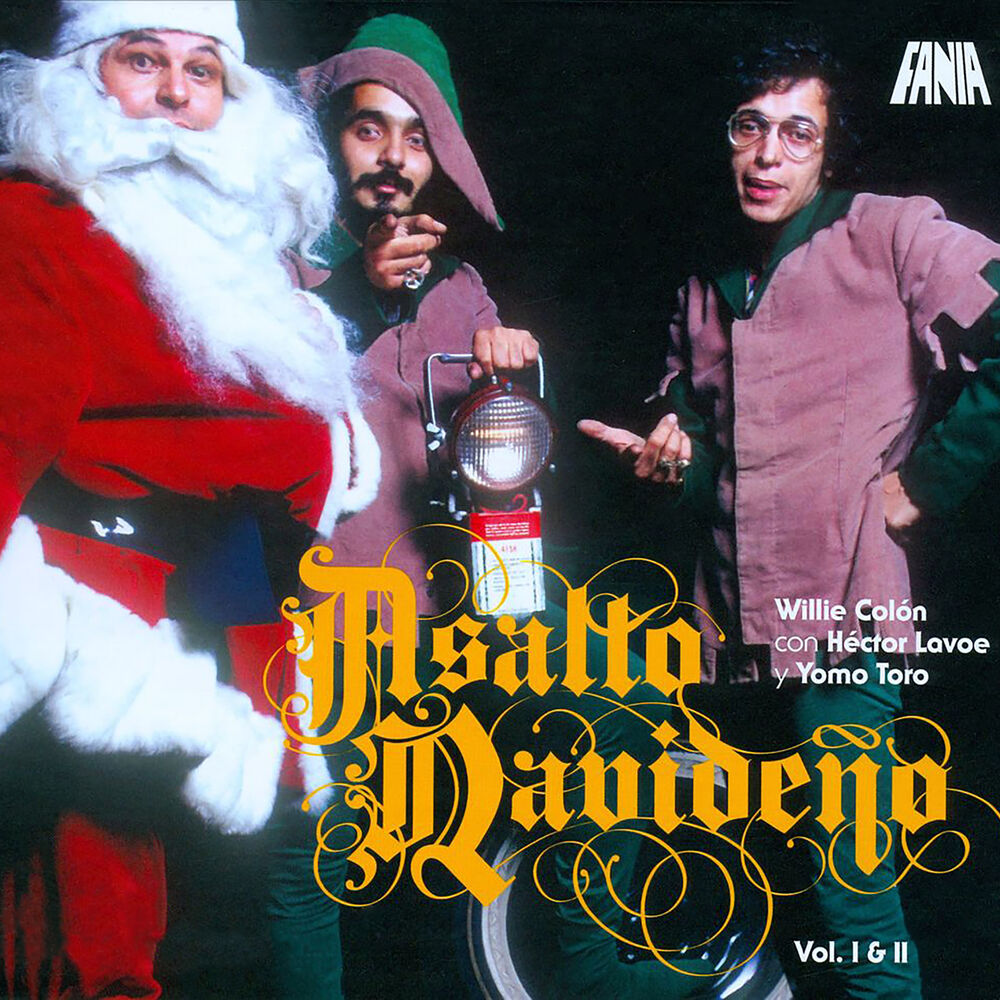 Esta Navidad — Héctor Lavoe, Willie Colón, Yomo Toro
