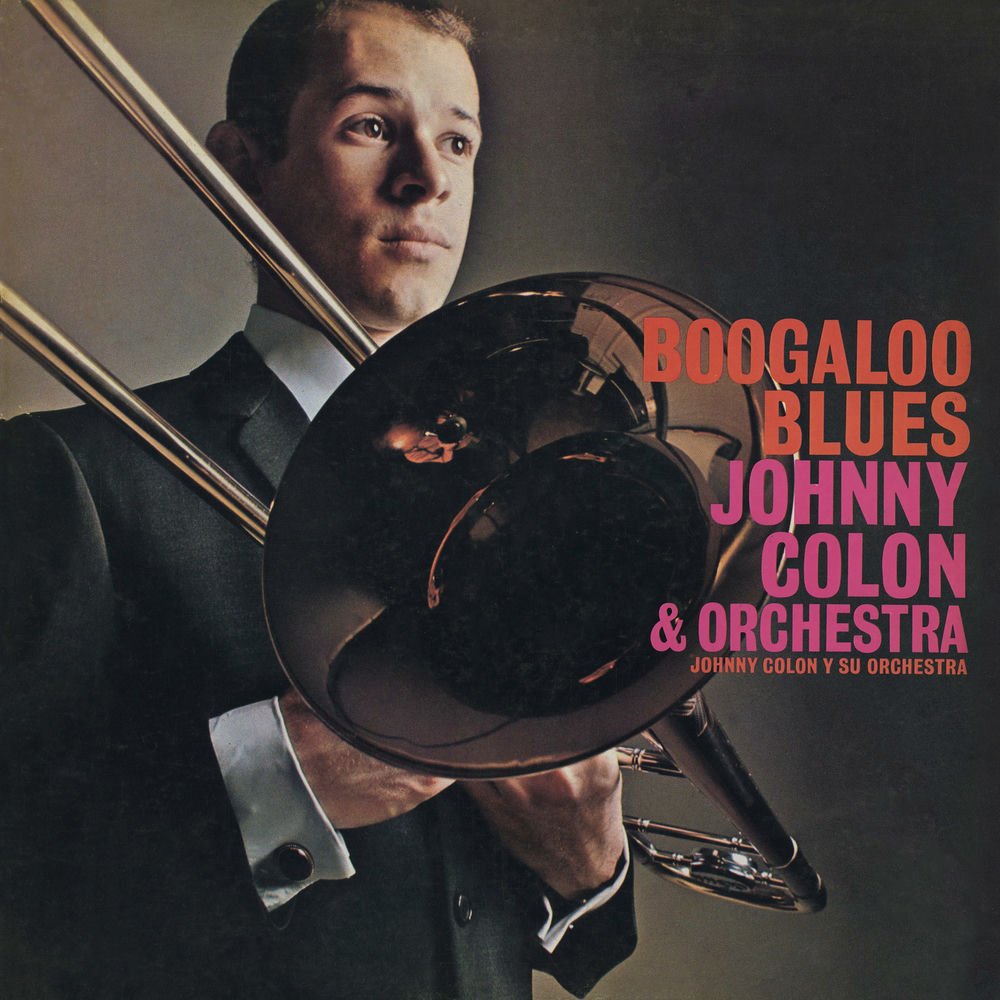 Johnny Colon - Boogaloo Blues (1)