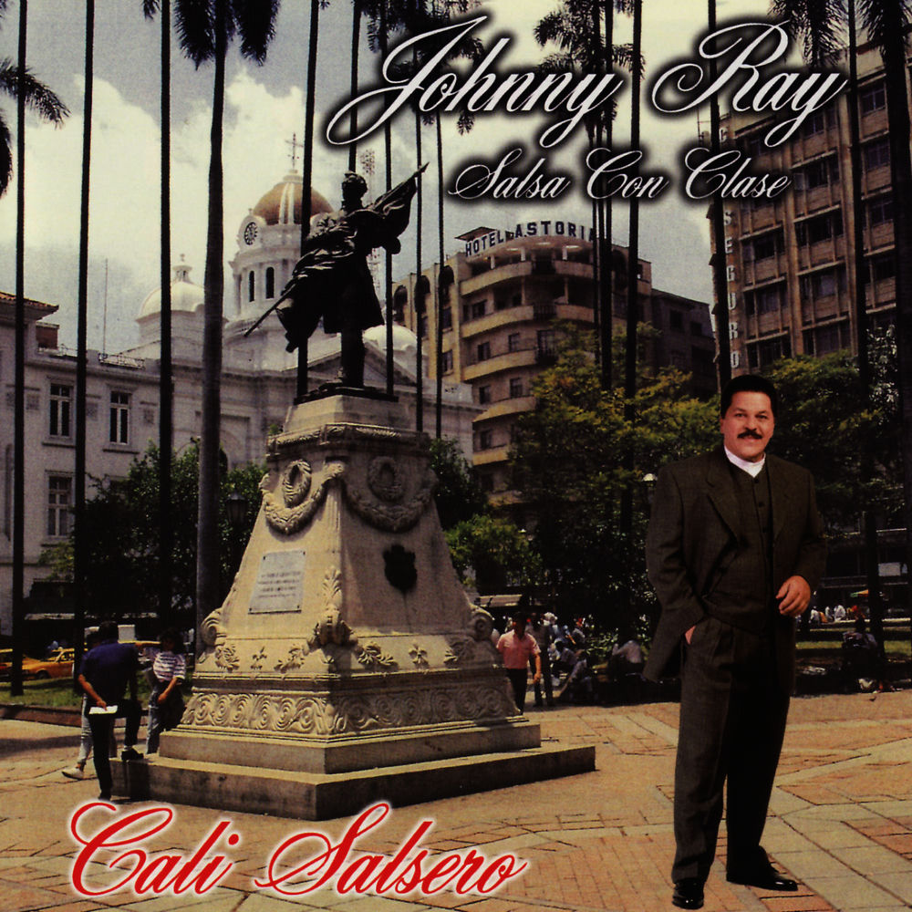 El Que La Hace La Paga Johnny Ray (1)