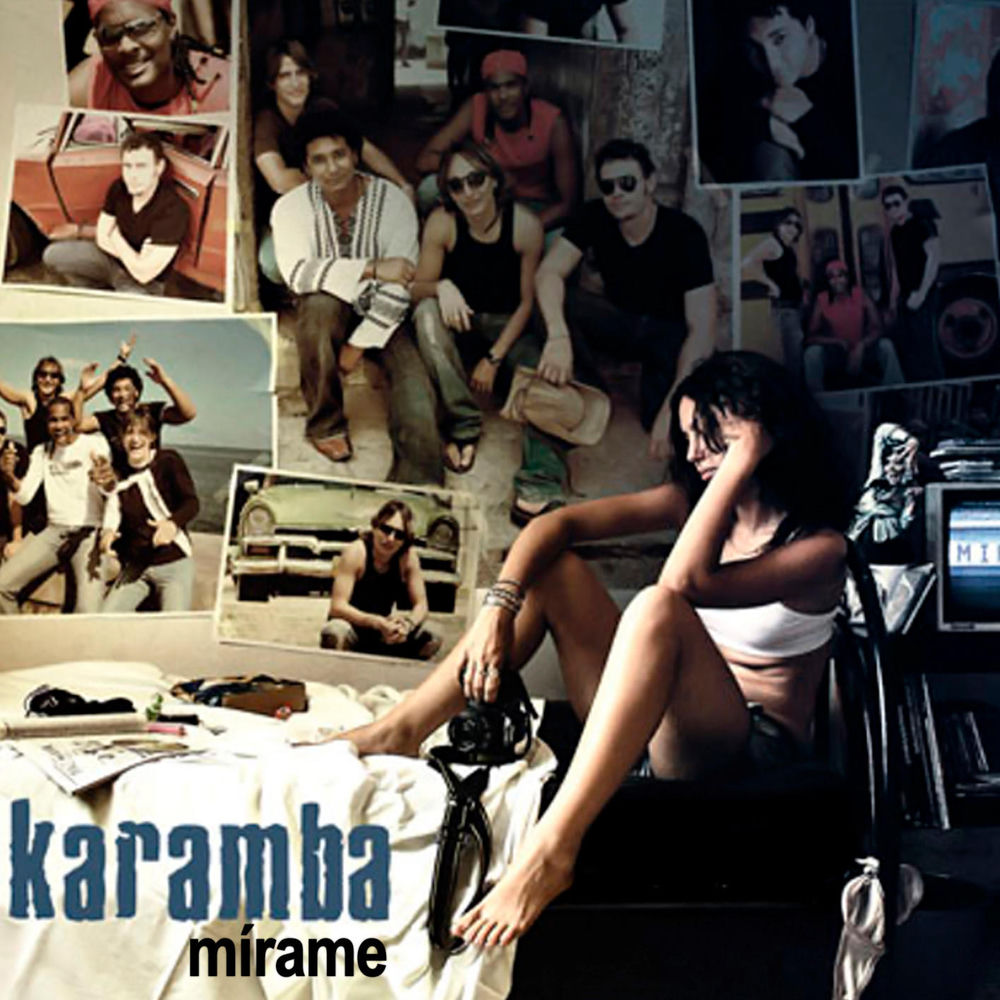 Karamba - Semidesnudos (Remasterizado) (1)