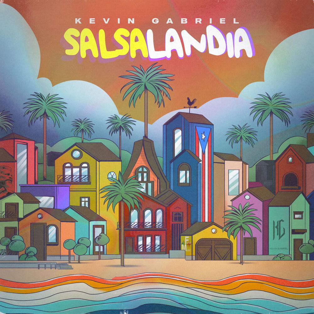La Profesora — Kevin Gabriel