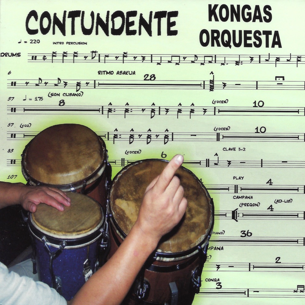 Kongas Orquesta - Jessica