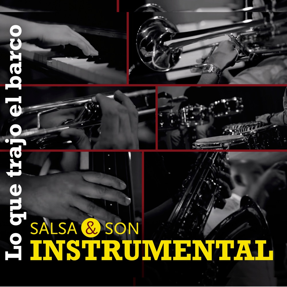 Cuban Fantasy — Cali Big Band, José Aguirre
