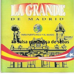 La Grande De Madrid ft Carlos Nuño - Una Gaviota En Madrid
