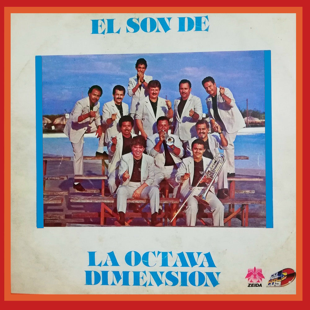 Mi Pregon — La Octava Dimension