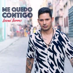 Me quedo contigo — Leoni Torres