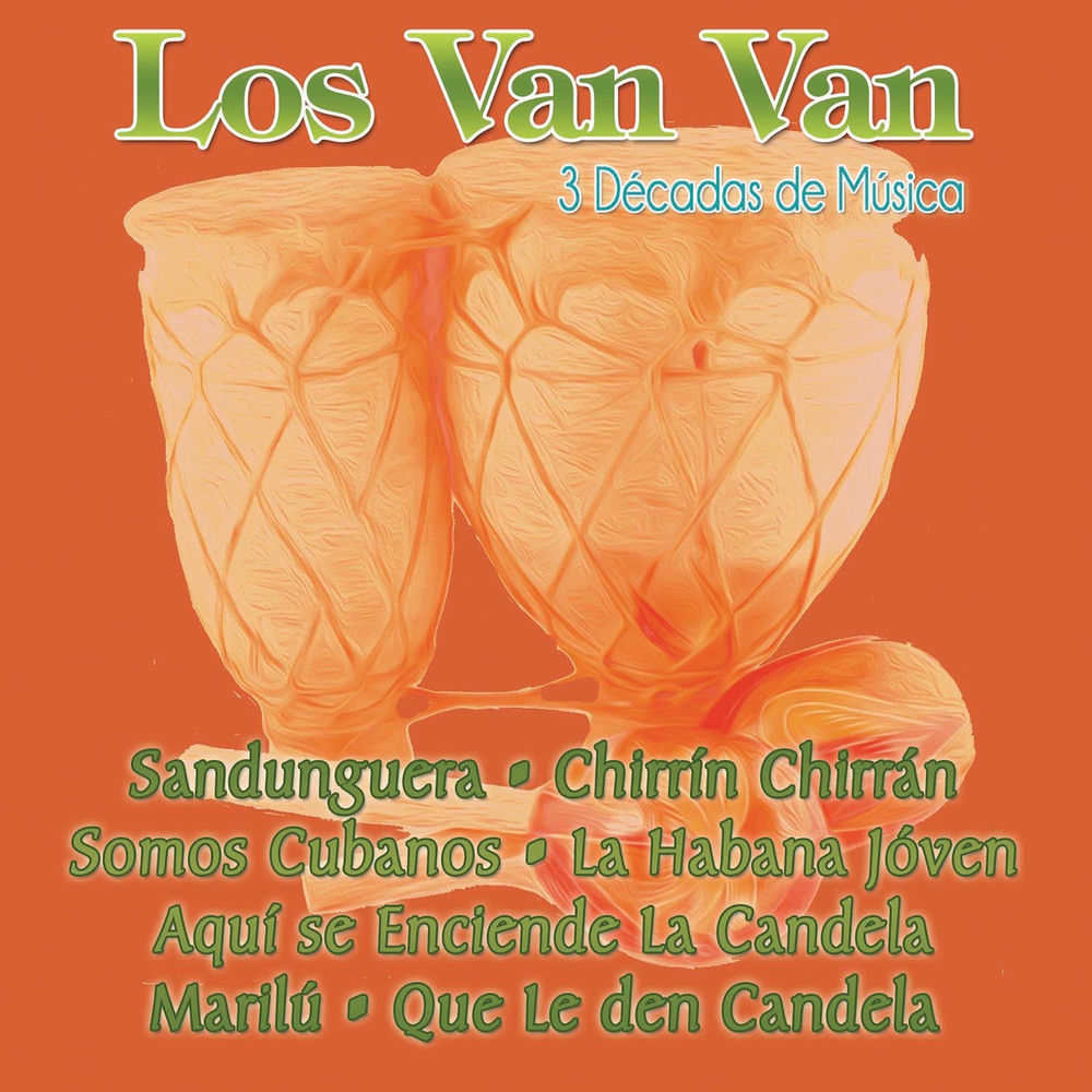 La Bomba Soy Yo — Los Van Van