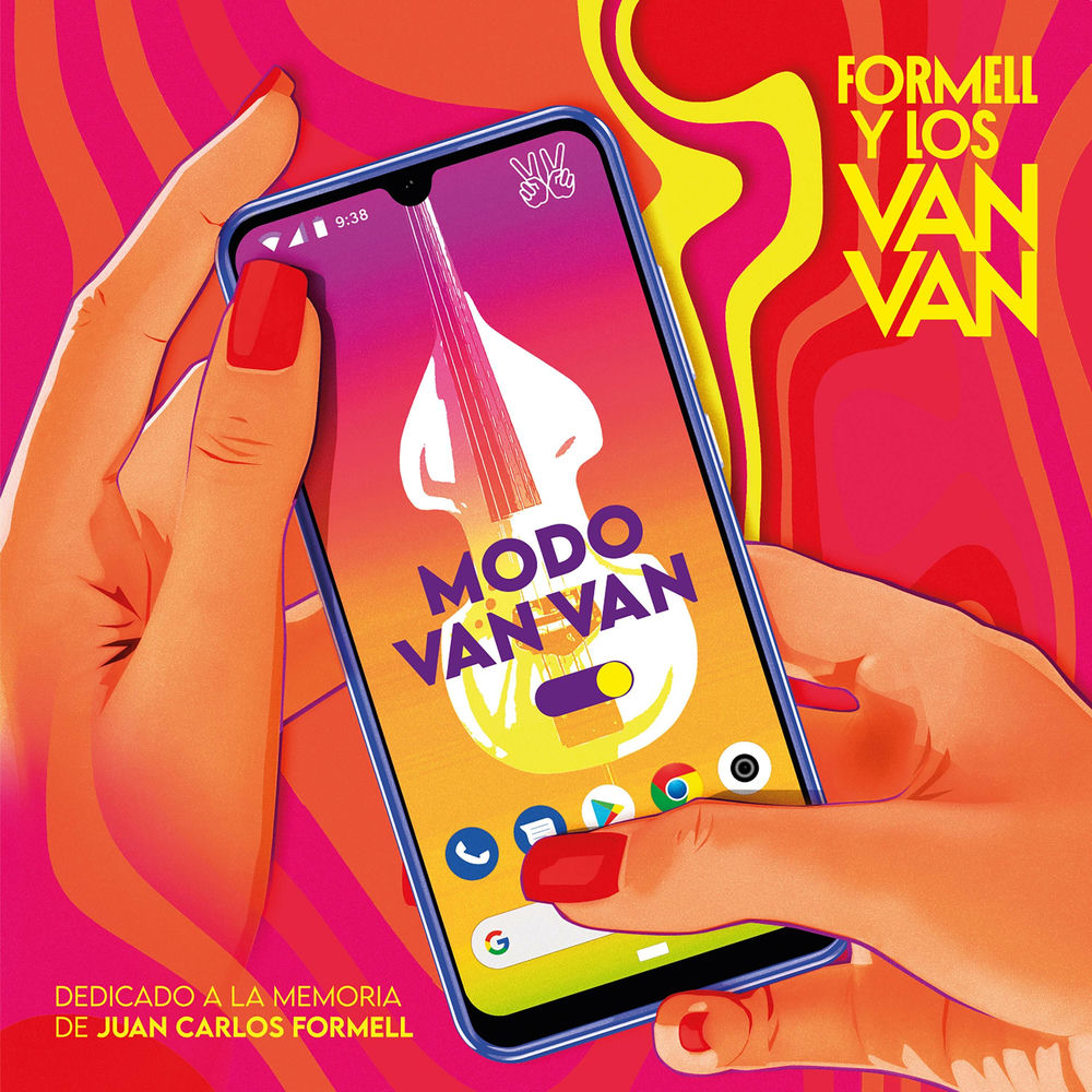 Modo Van Van — Formell y Los Van Van