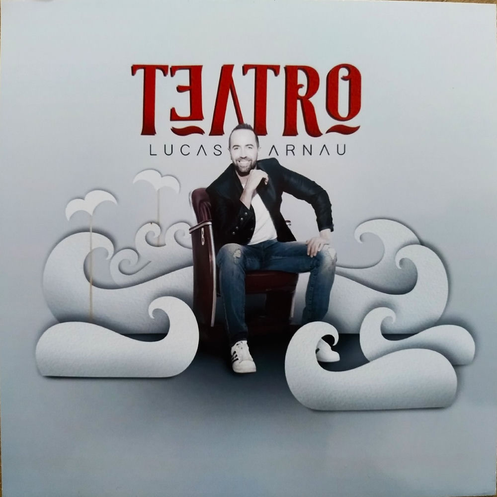 Agüita de Mar — Lucas Arnau