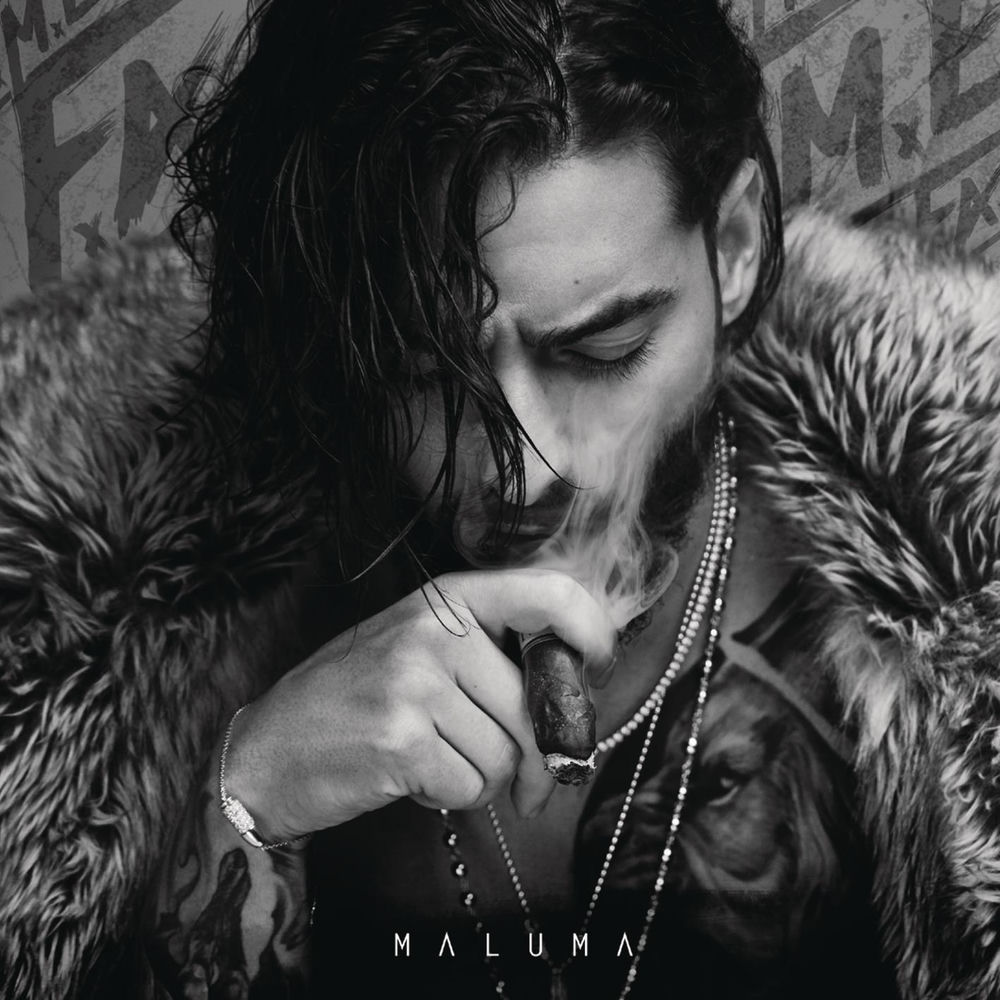 Felices los 4 — Maluma, Marc Anthony