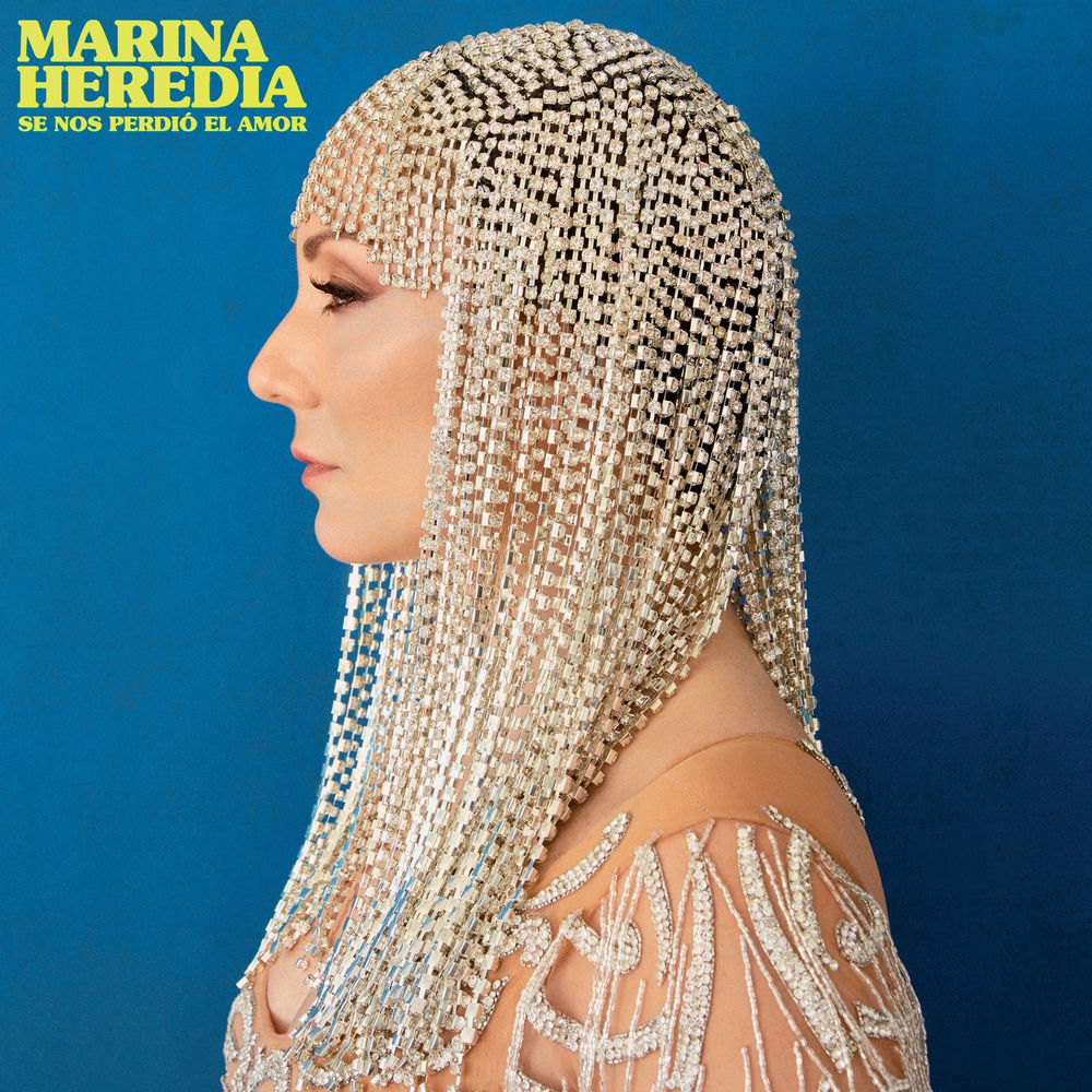Se Nos Perdió El Amor — Marina Heredia