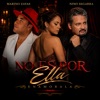 No es por ella (En vivo) — Marino's Band Zayas, Nino Segarra