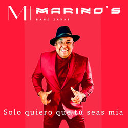 Solo Quiero Que Tu Seas Mia — Marino's Band Zayas