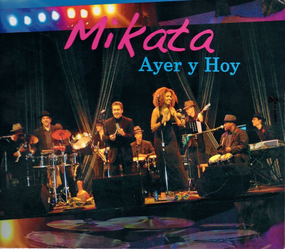 Late at night — Mikata