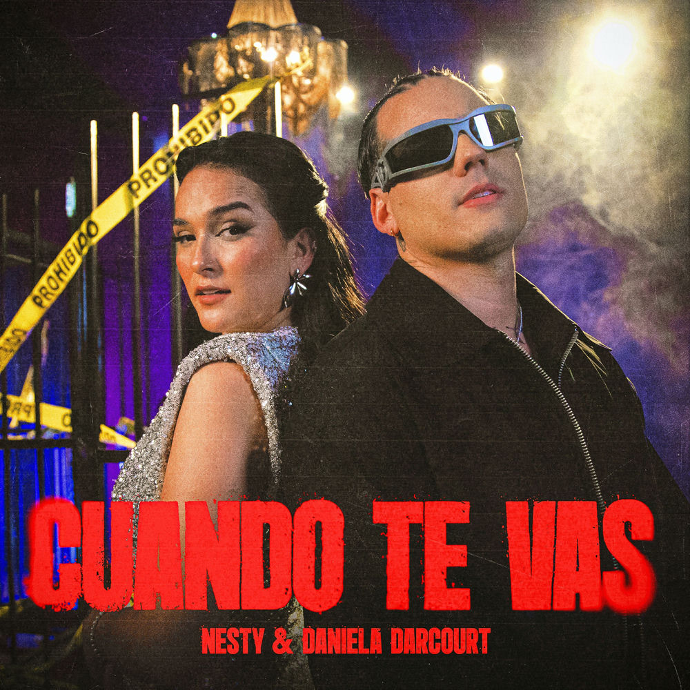 Nesty,Daniela Darcourt - Cuando Te Vas