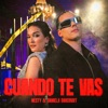 Nesty,Daniela Darcourt - Cuando Te Vas