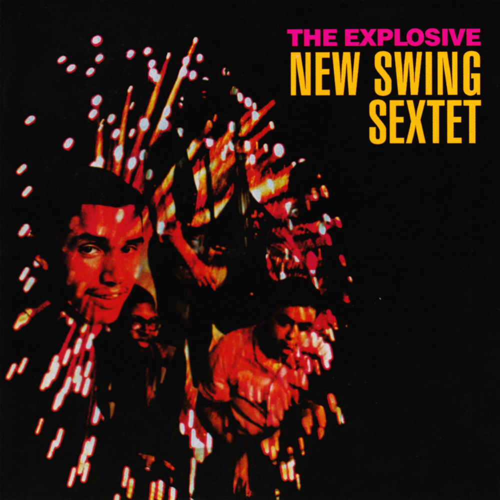 Vente Pa Ya — New Swing Sextet