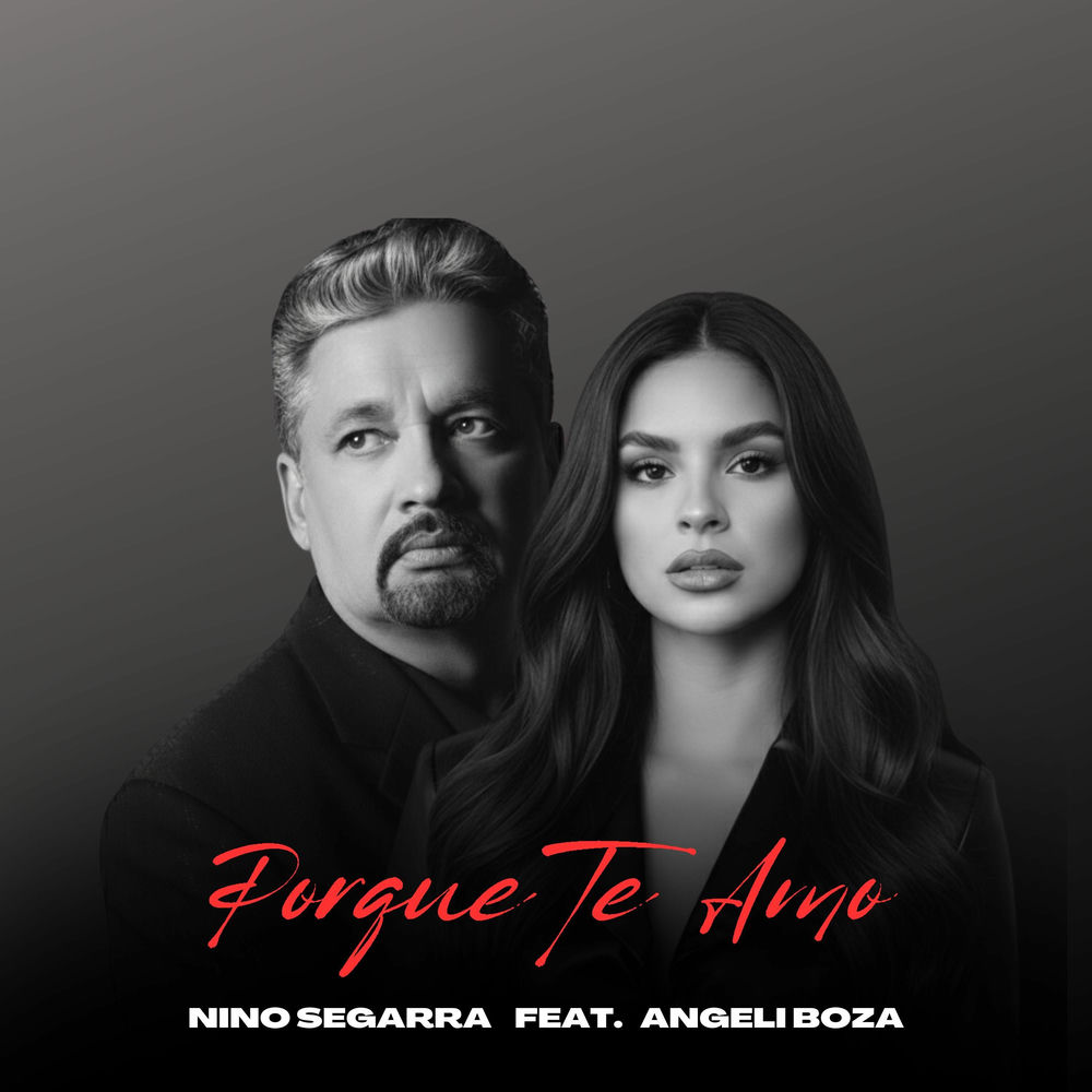 Nino Segarra - Porque Te Amo