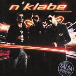 A Punto De Estallar (N'Klabe) — Panas