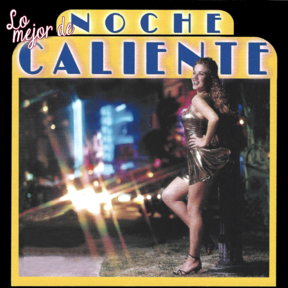 Noche Caliente - La Gata Bajo La Lluvia