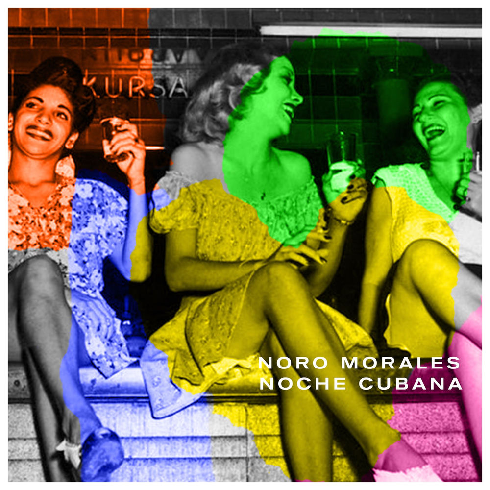 Dark Eyes Mambo - NORO MORALES
